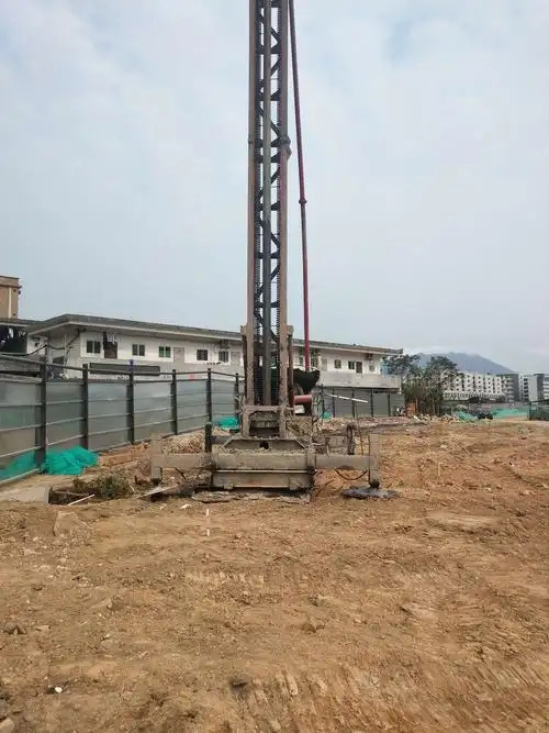 三门峡单轴搅拌桩