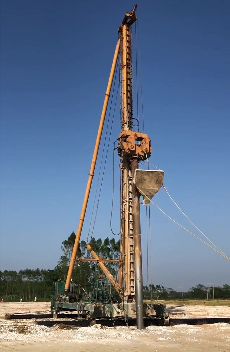 三门峡碎石桩